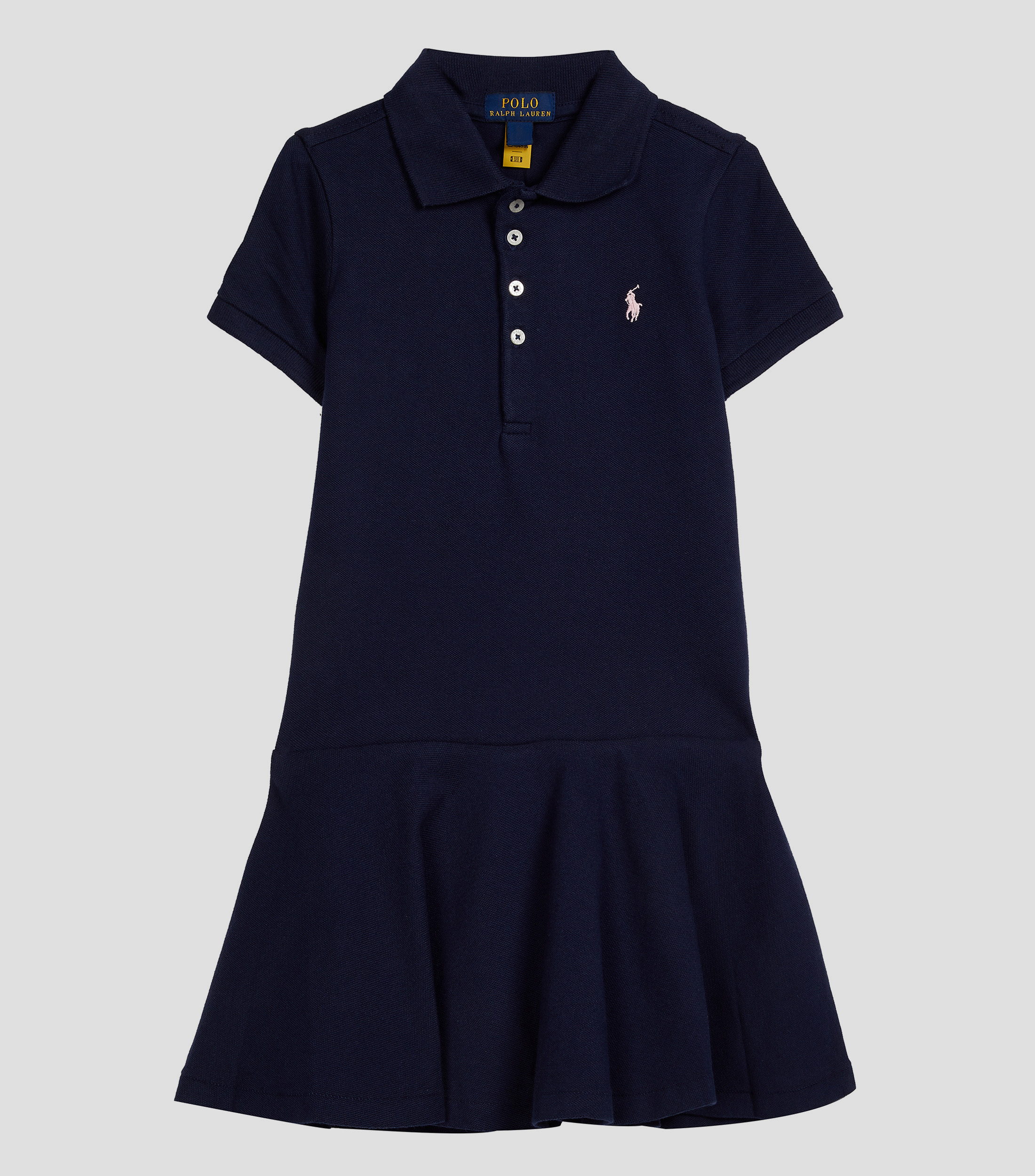 Vestido Polo Niña